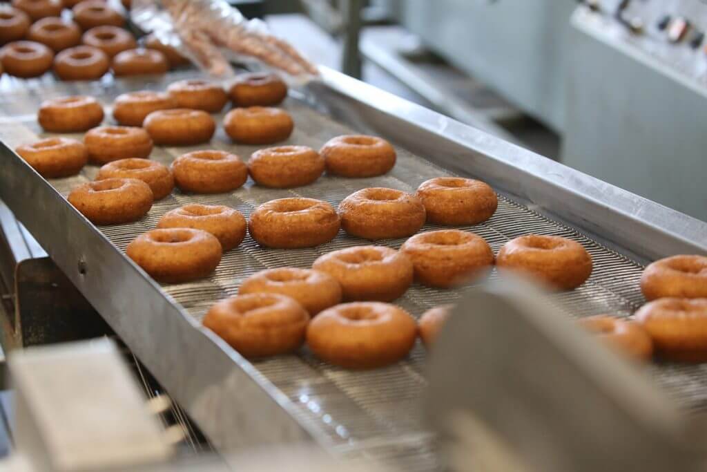 All Season Fresh Baked Donuts