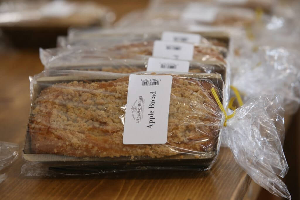 Farm Market All Seasons Orchard