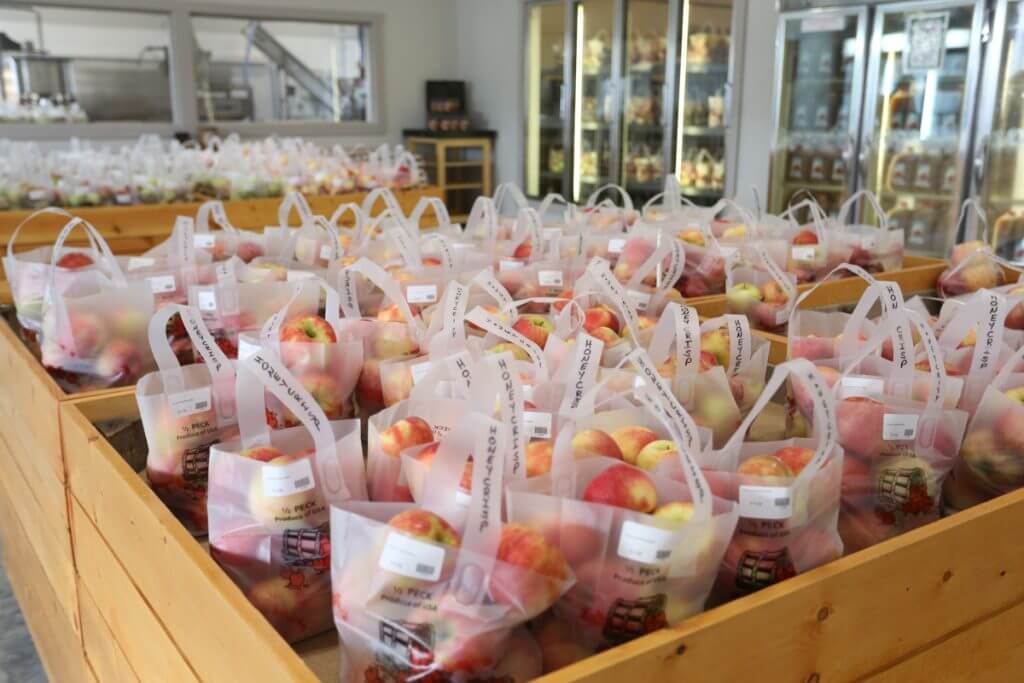 Farm Market All Seasons Orchard