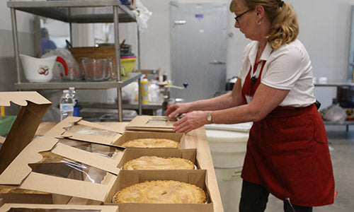 All Seasons Orchard Staff