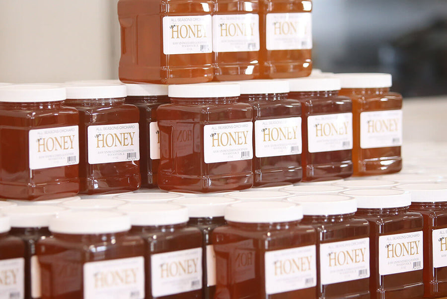 Fresh Local Honey