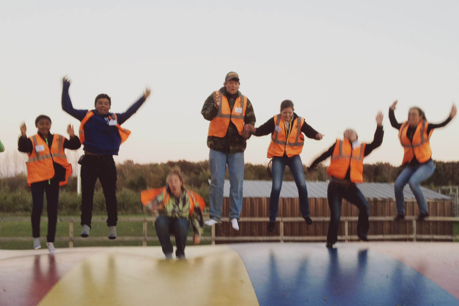 All Seasons Orchard Staff