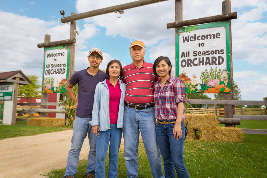 Celebrating the Legacy and Embracing the Future: All Seasons Orchard's New Chapter