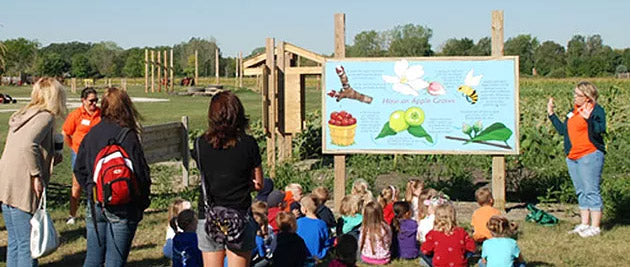 Field Trips at All Seasons Orchard