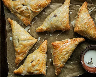Easy Apple Turnover Recipe
