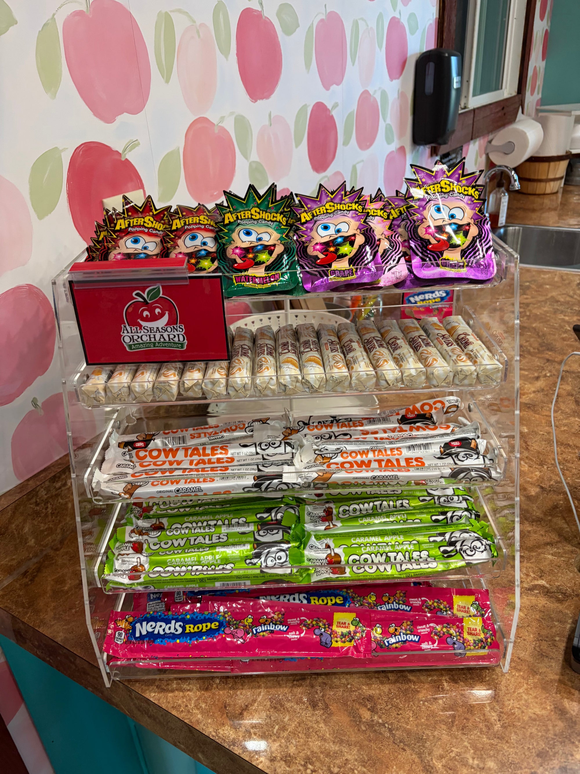 Candy - Ice Cream Shoppe