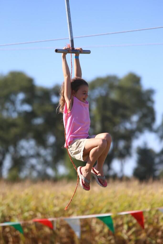 Barnyard Activities all Seasons Orchard