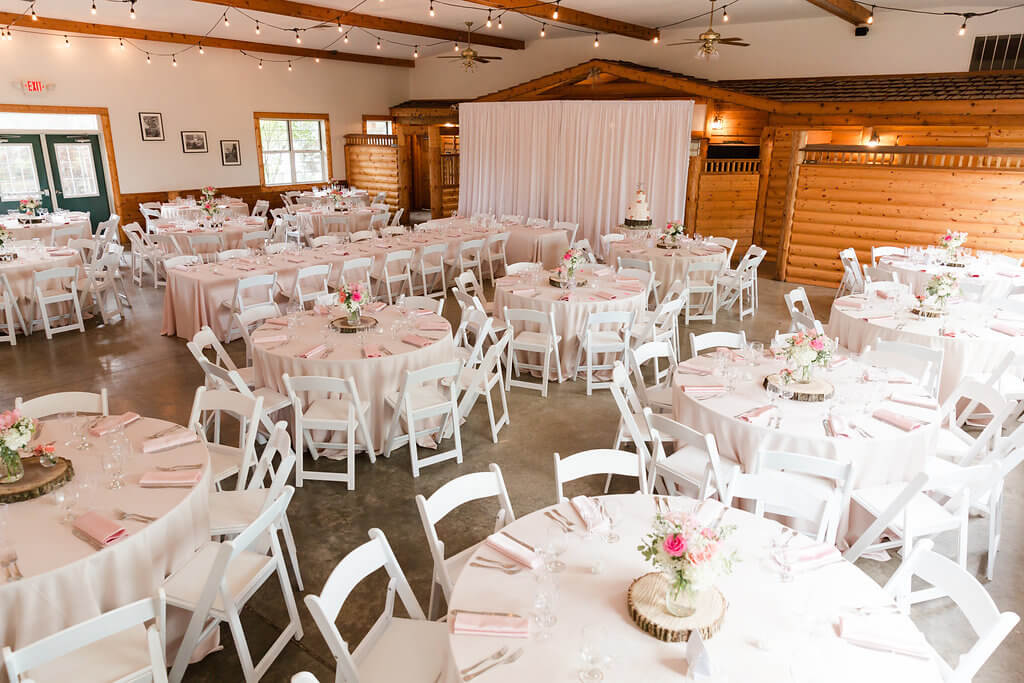 Bryanna Chandler Married - Barn Wedding
