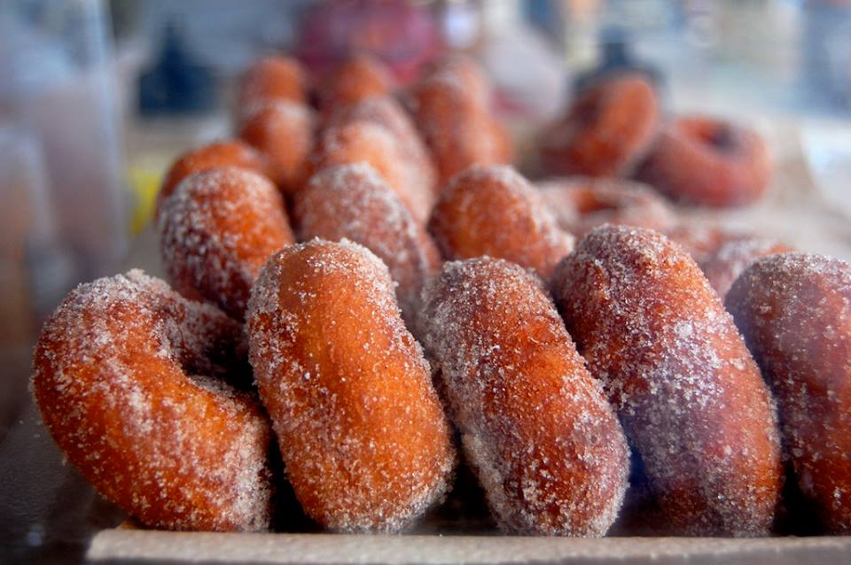 Donuts - All Seasons Orchard