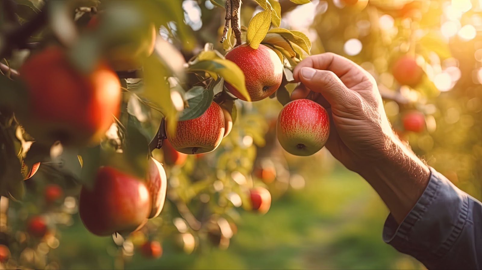 Etiquette and Respect in the Orchard