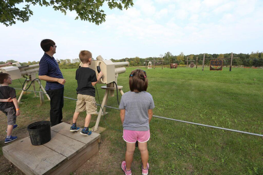 Family Activities-Barnyard Activities all Seasons Orchard