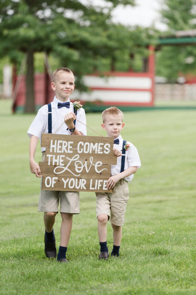 Here Comes The Love of Your Life