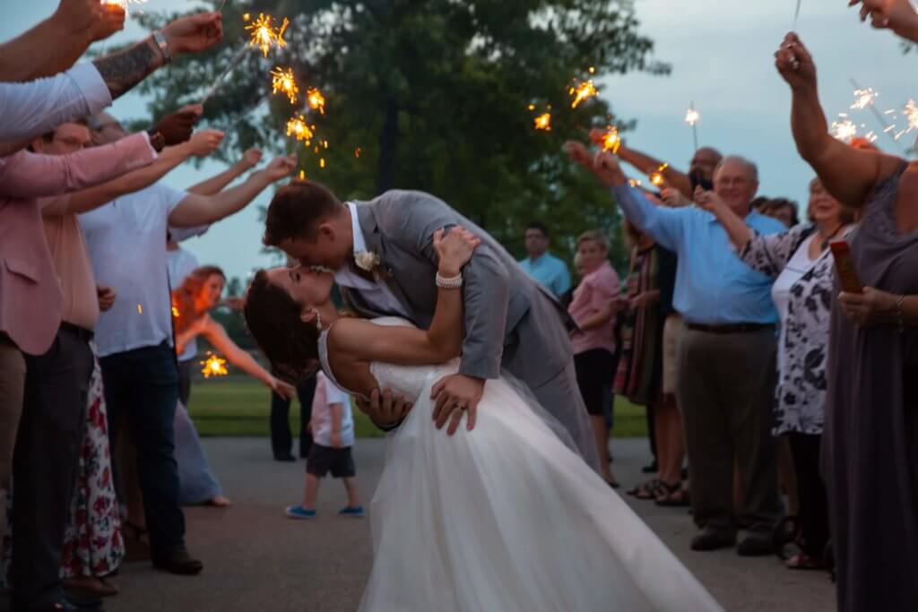 Karli and Kyle Wedding