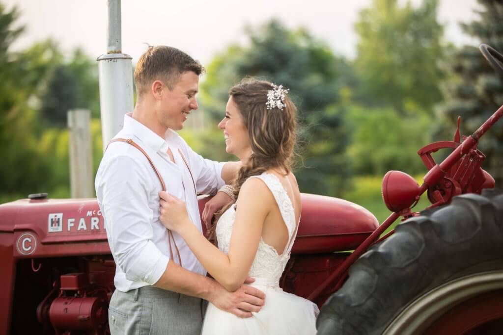 Karlie and Kyle Wedding