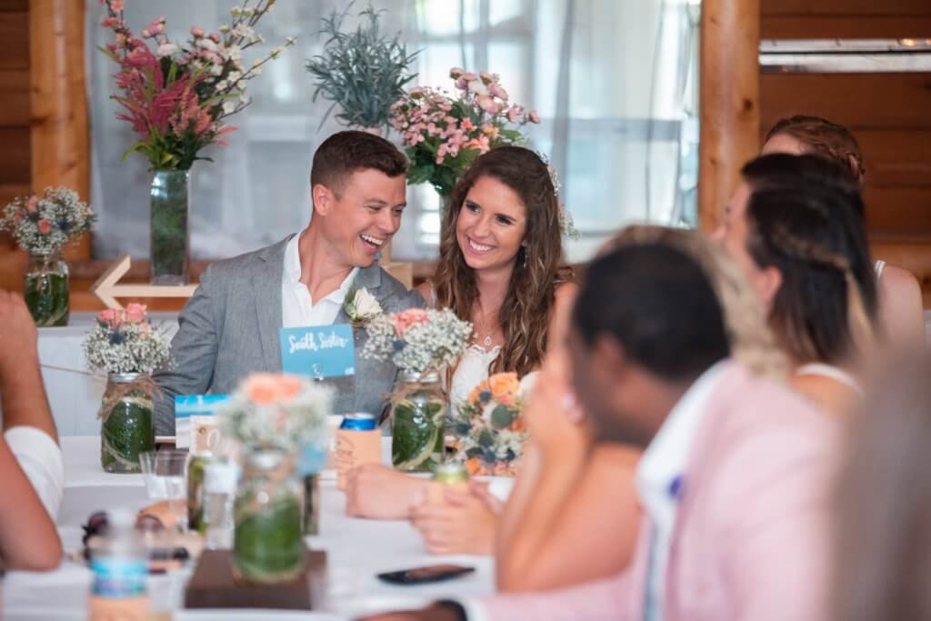 Karlie and Kyle Wedding