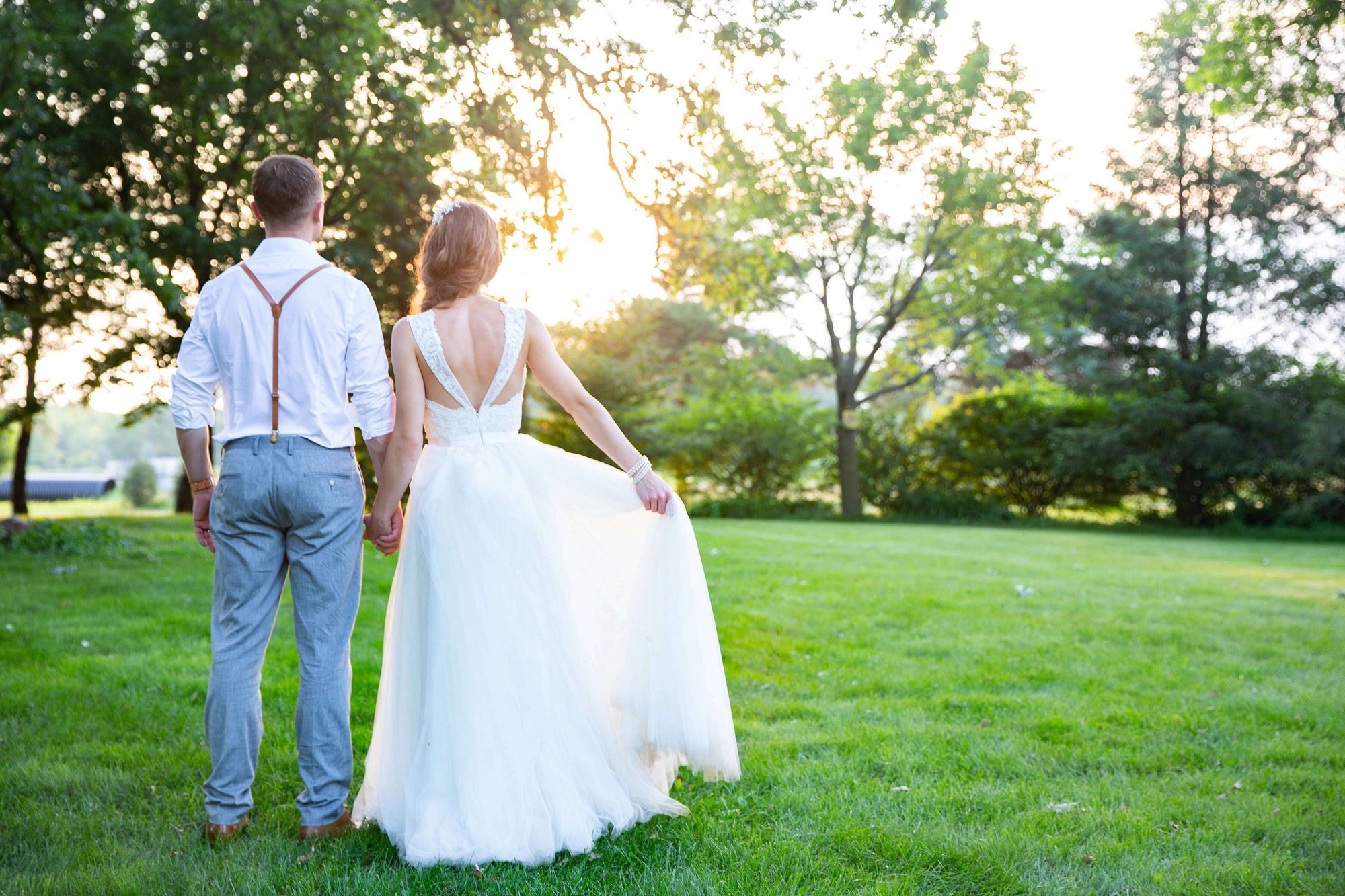 Outdoor Wedding Venue