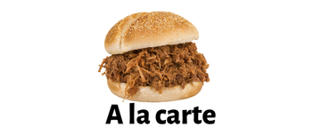 Pulled Pork Sandwich