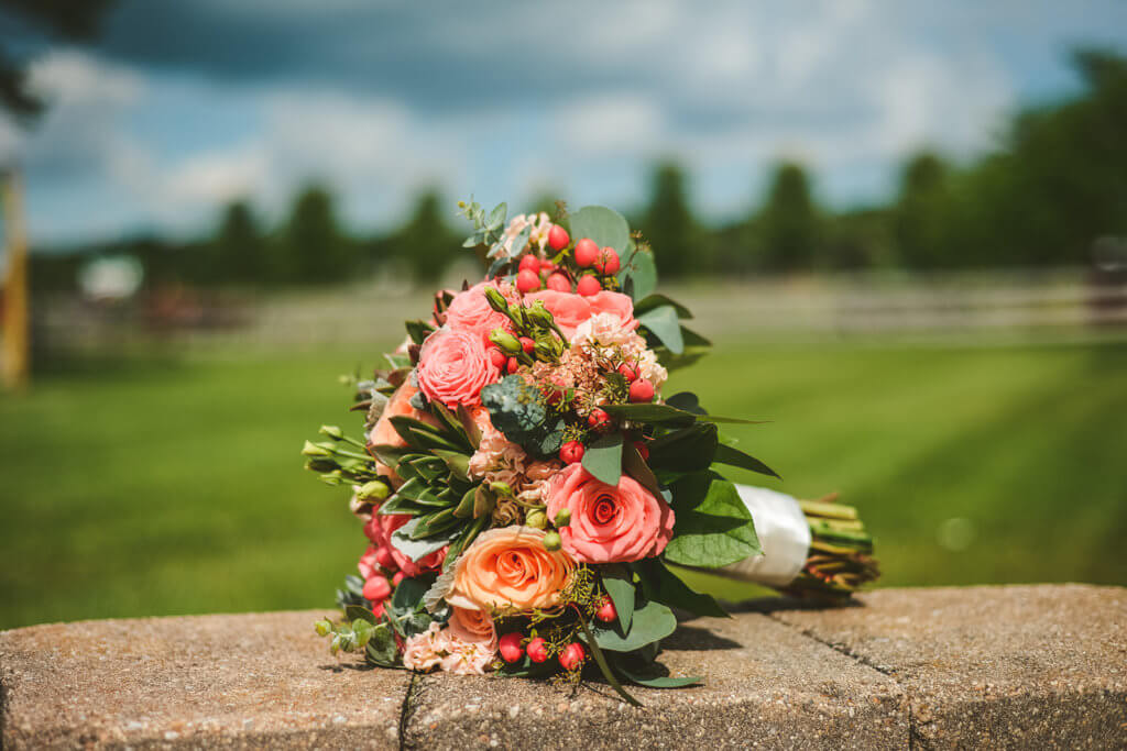 Renee and Kevnin Wedding