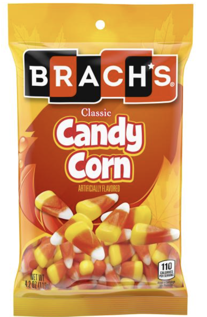 Brach's Classic Candy Corn 4.2 oz Bag