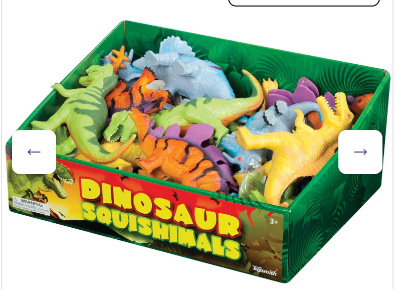 dino squishimals