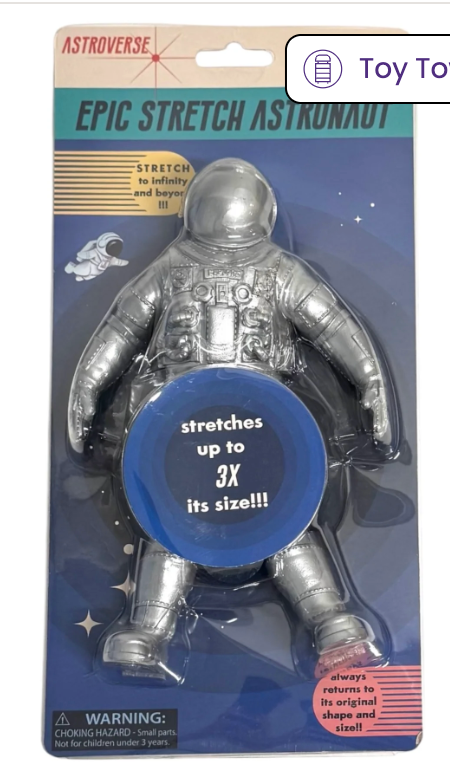 stretch austronaut