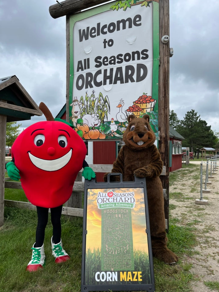 Welcome to all seasons Orchard