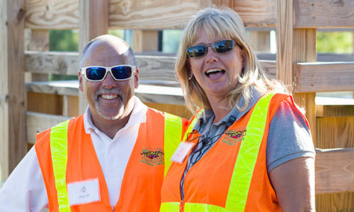 All Seasons Orchard Staff