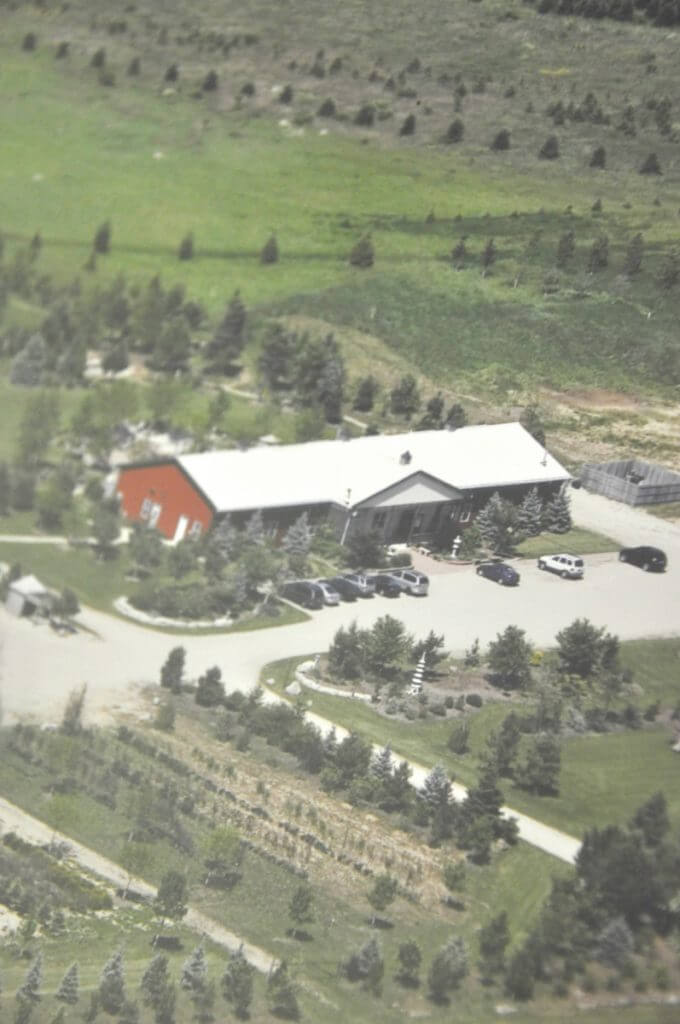 History of the Farm