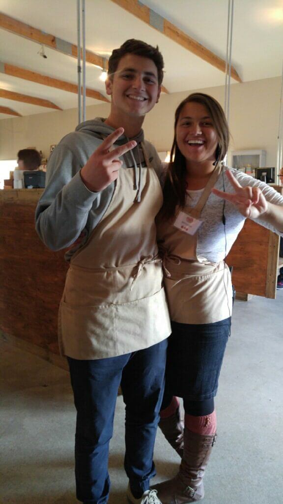 All Seasons Orchard Staff