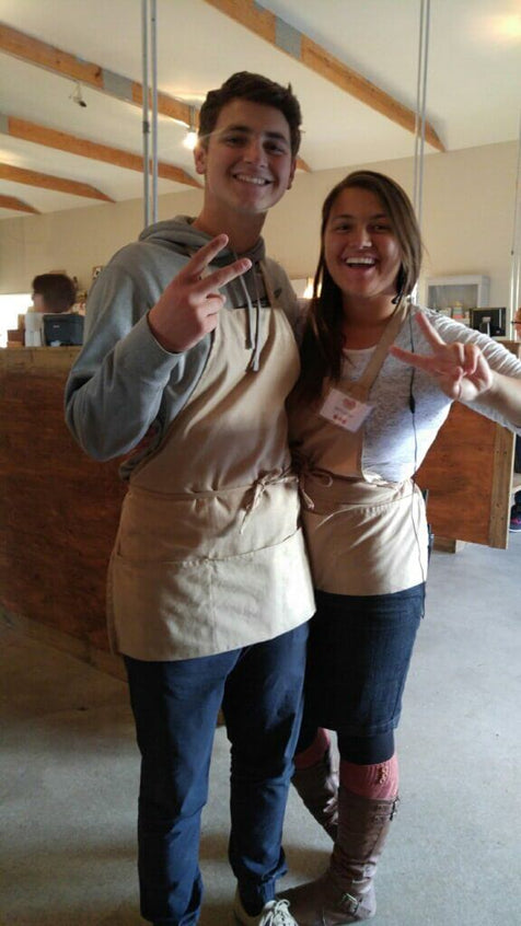 All Seasons Orchard Staff