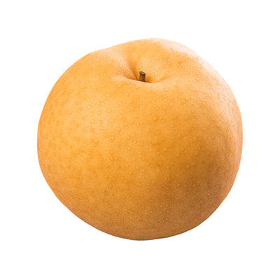 Asian Pear Apples