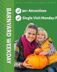 Weekday Barnyard Admission