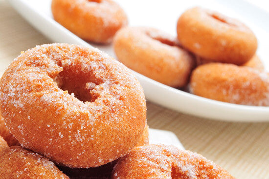Fresh Donuts Foods